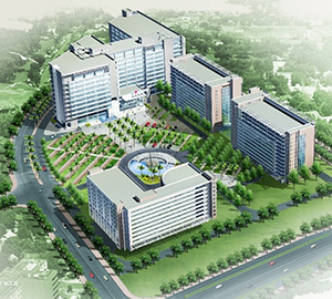 ca88科创（深圳）清华信息港