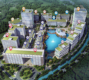 ca88科创（珠海）清华科技园