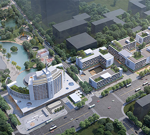 ca88科创（烟台）创新基地